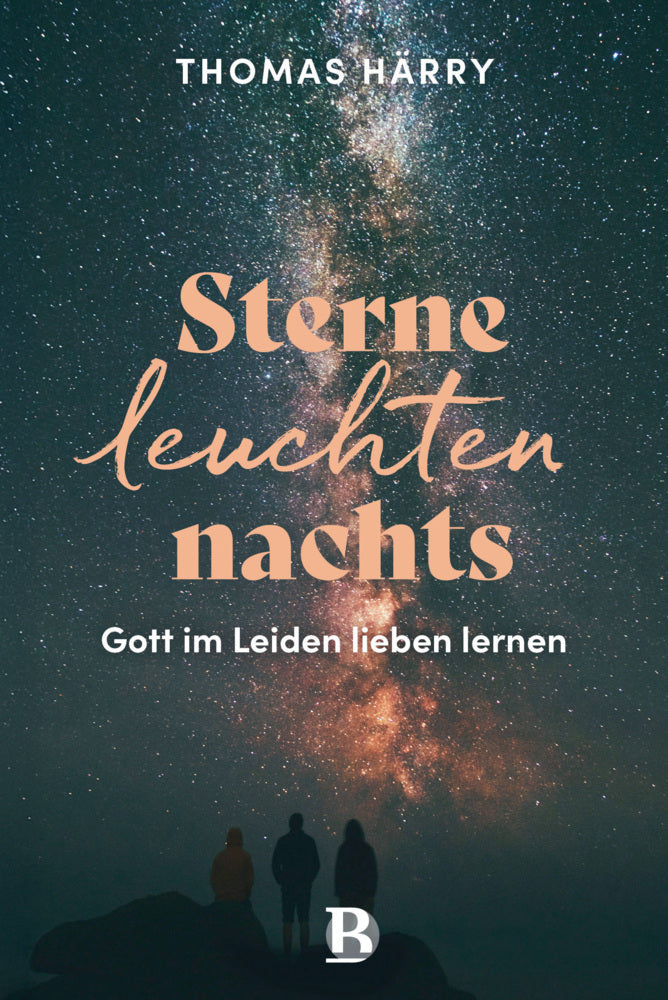 Sterne leuchten nachts (Thomas Härry)