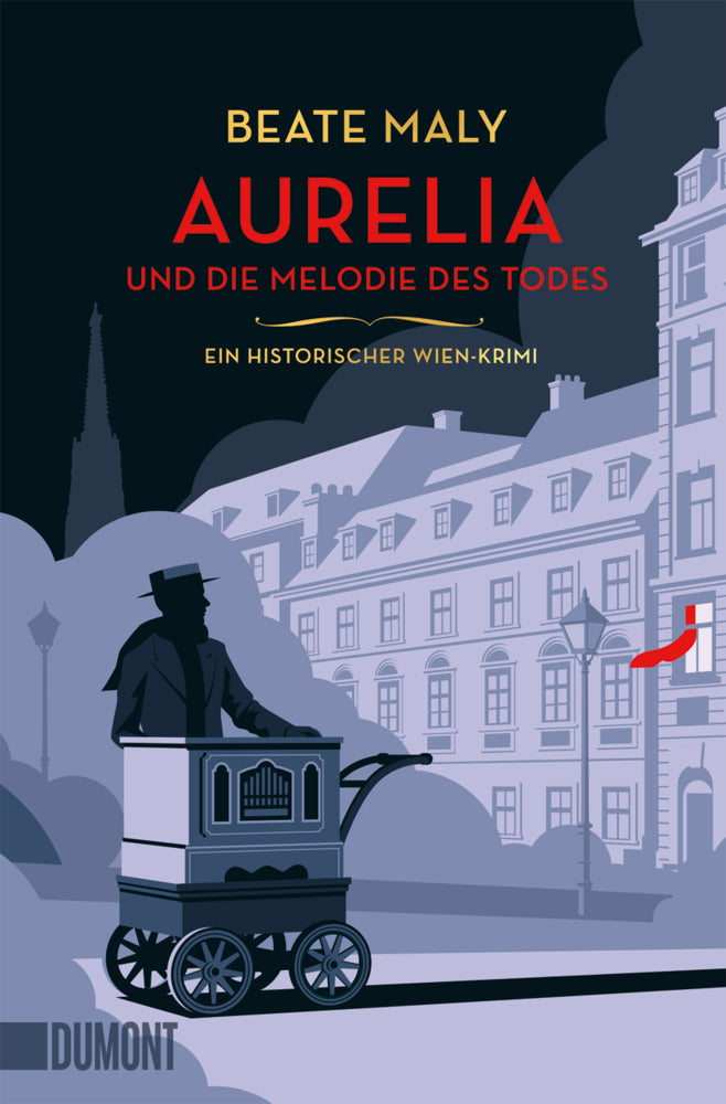 Aurelia und die Melodie des Todes (Beate Maly)