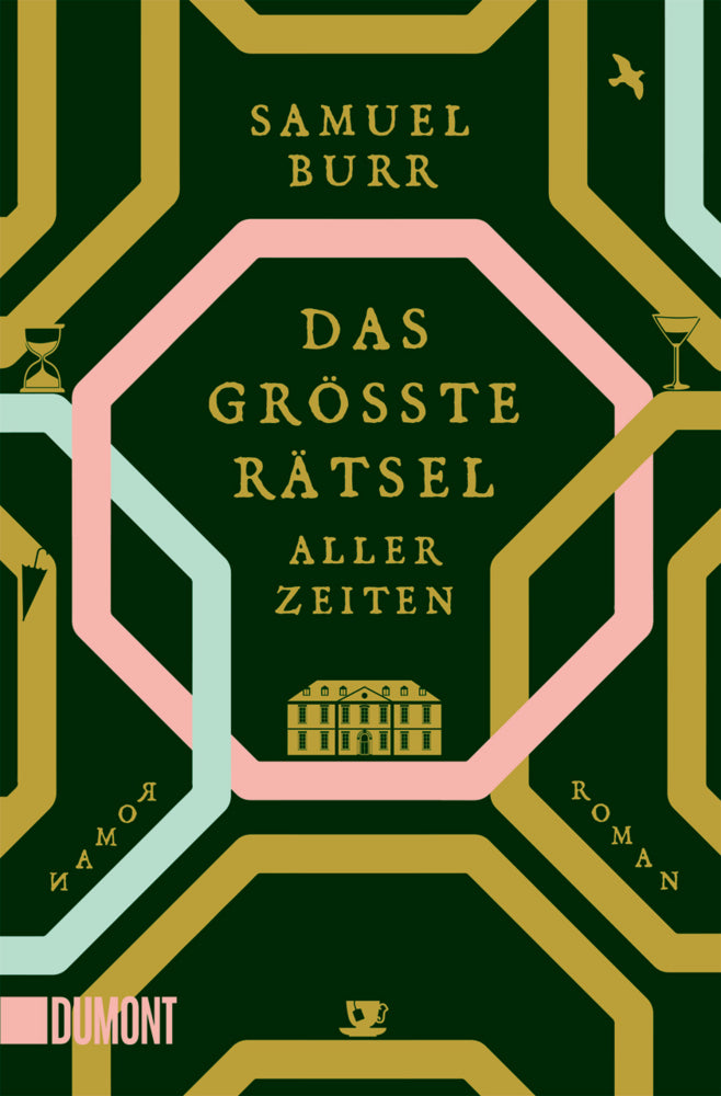 Das größte Rätsel aller Zeiten (Samuel Burr)