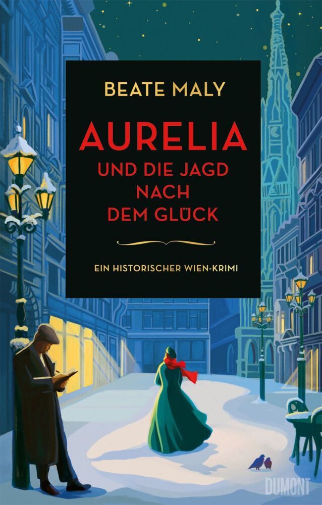 Aurelia und die Jagd nach dem Glück (Beate Maly)