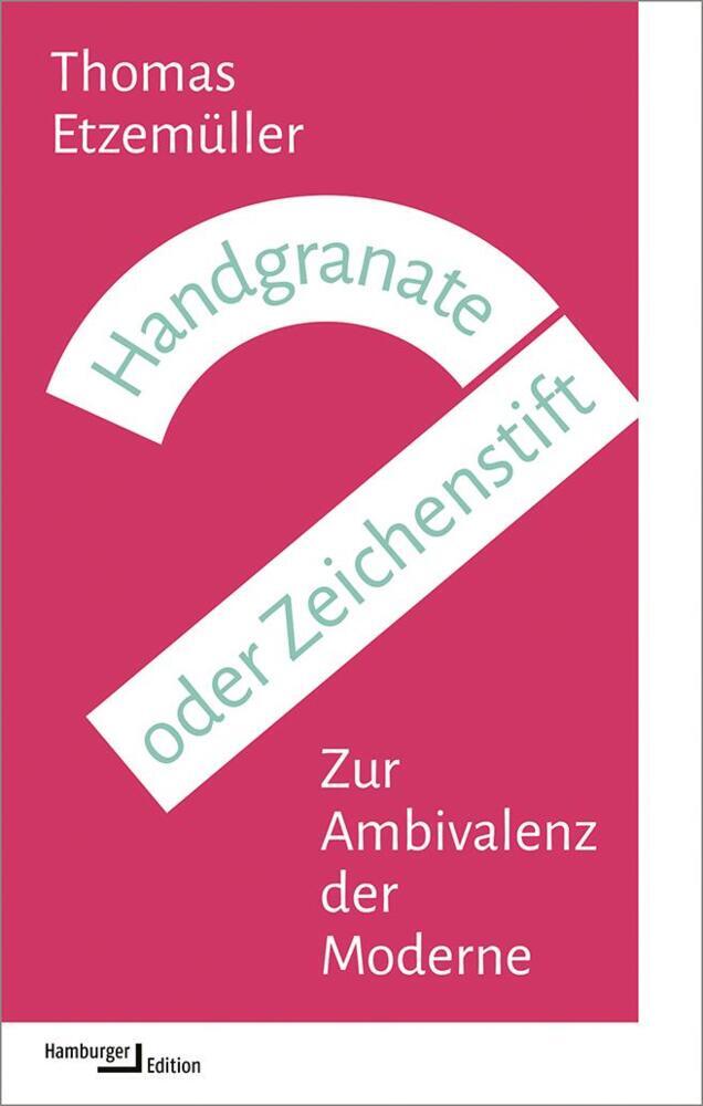 Handgranate oder Zeichenstift (Thomas Etzemüller)