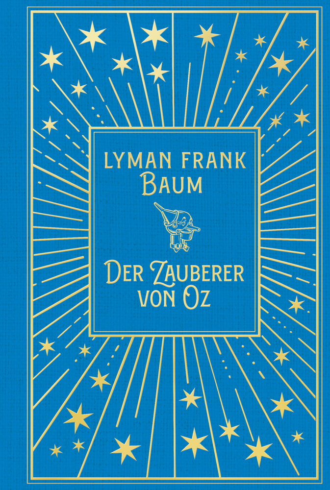 Der Zauberer von Oz: Mit Illustrationen der Originalausgabe von W.W. Denslow (Lyman Frank Baum)