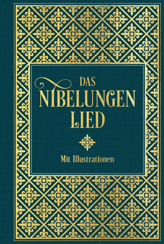 Das Nibelungenlied: Mit Illustrationen von Julius Schnorr von Carolsfeld und Eugen Neureuther (Karl Simrock)
