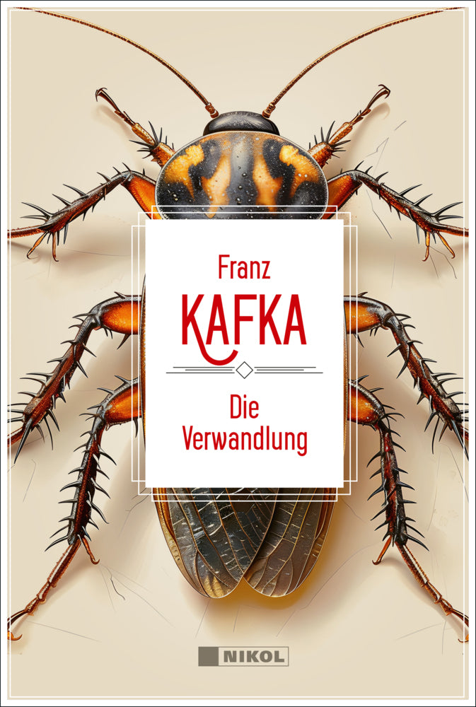Franz Kafka: Die Verwandlung (Franz Kafka)
