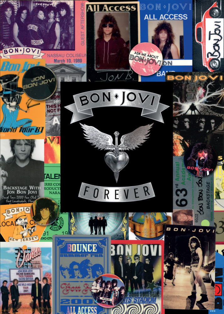 Bon Jovi: Forever (Jon Bon Jovi)