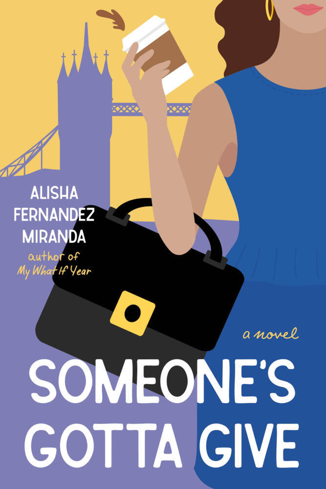 Someone's Gotta Give (Alisha Fernandez Miranda)