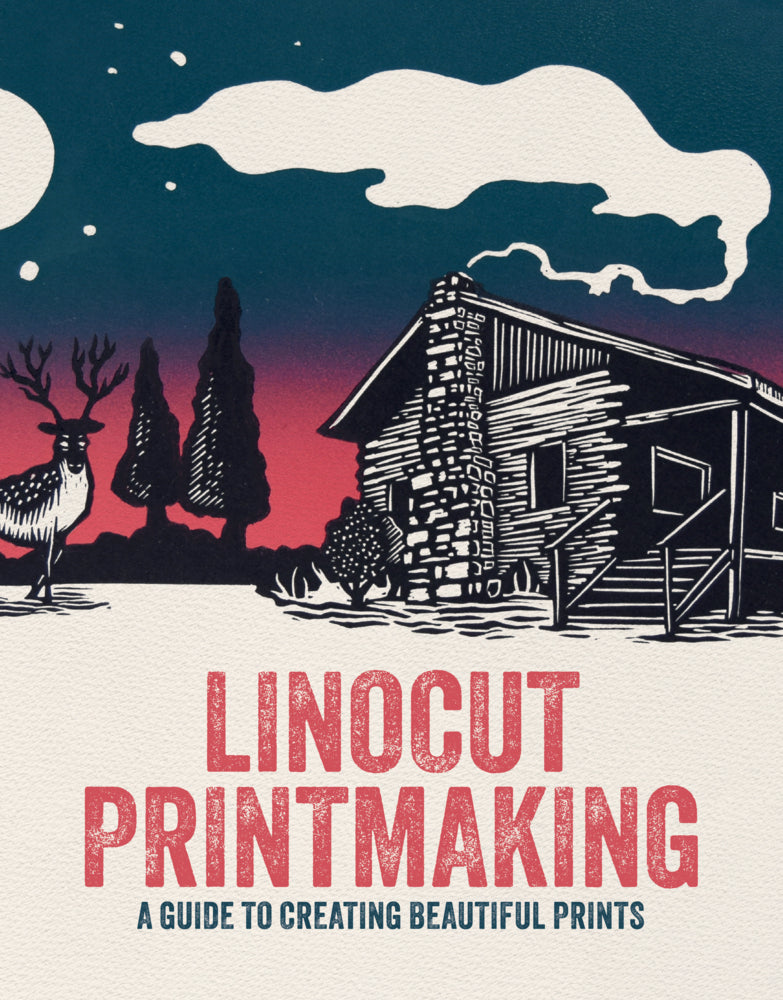 Linocut Printmaking (3Dtotal Publishing)