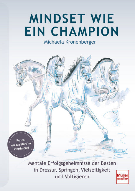 Mindset wie ein Champion (Michaela Kronenberger)