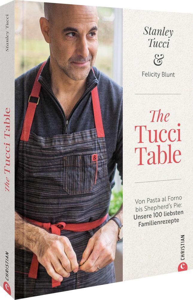 The Tucci Table (Stanley Tucci)