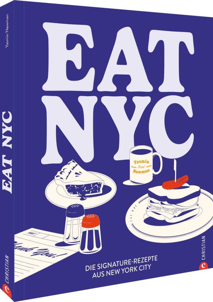 Eat NYC! (Yasmin Newman)