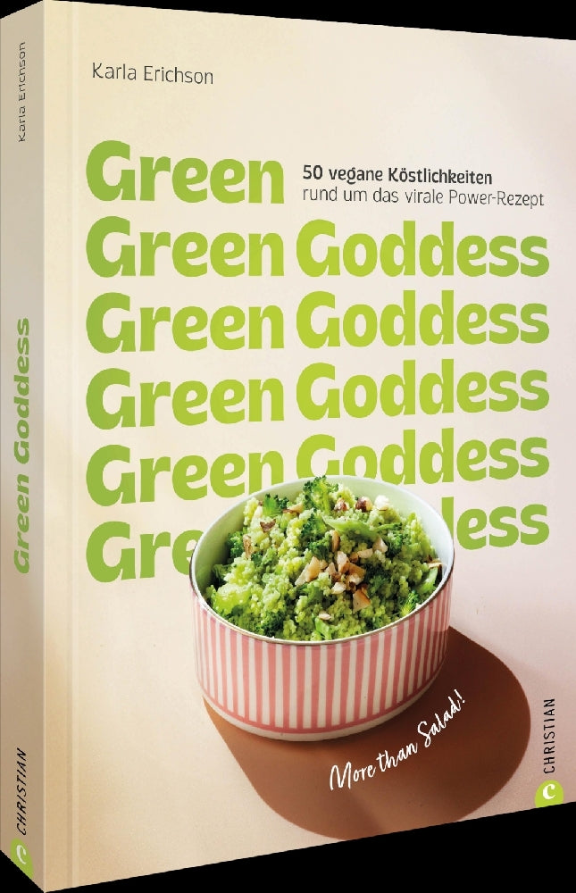 Green Goddess (Karla Erichson)
