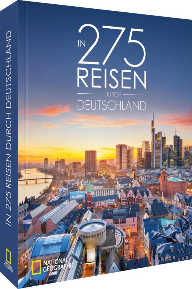 In 275 Reisen durch Deutschland (Antje Bayer)