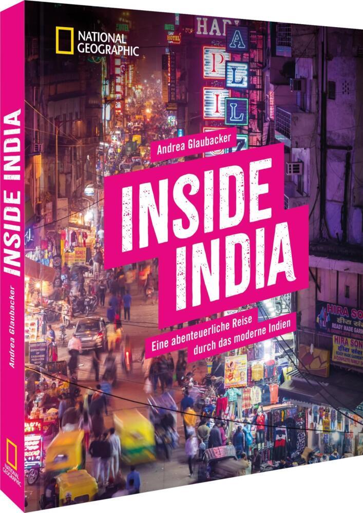 Inside India (Andrea Glaubacker)