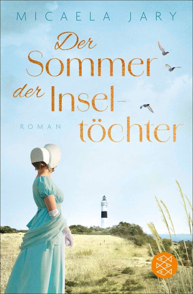 Der Sommer der Inseltöchter (Micaela Jary)