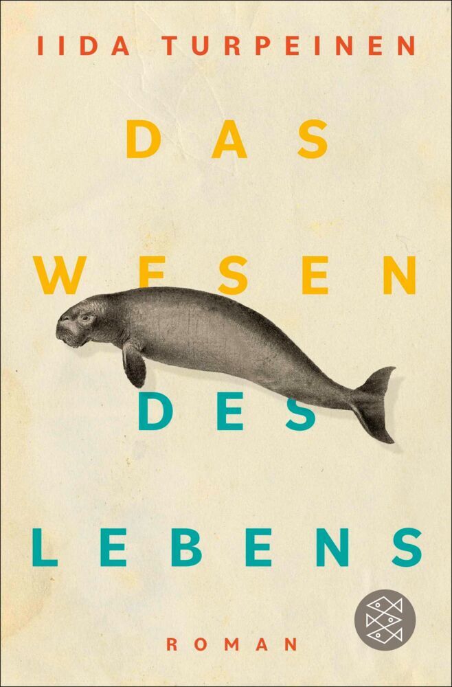 Das Wesen des Lebens (Iida Turpeinen)