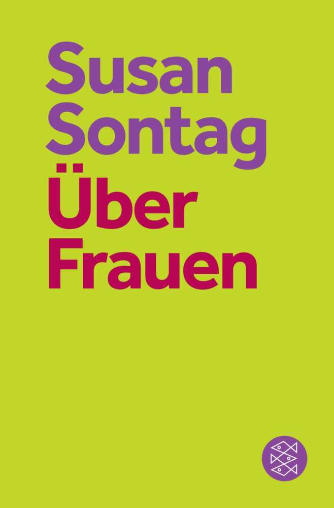 Über Frauen (Susan Sontag)