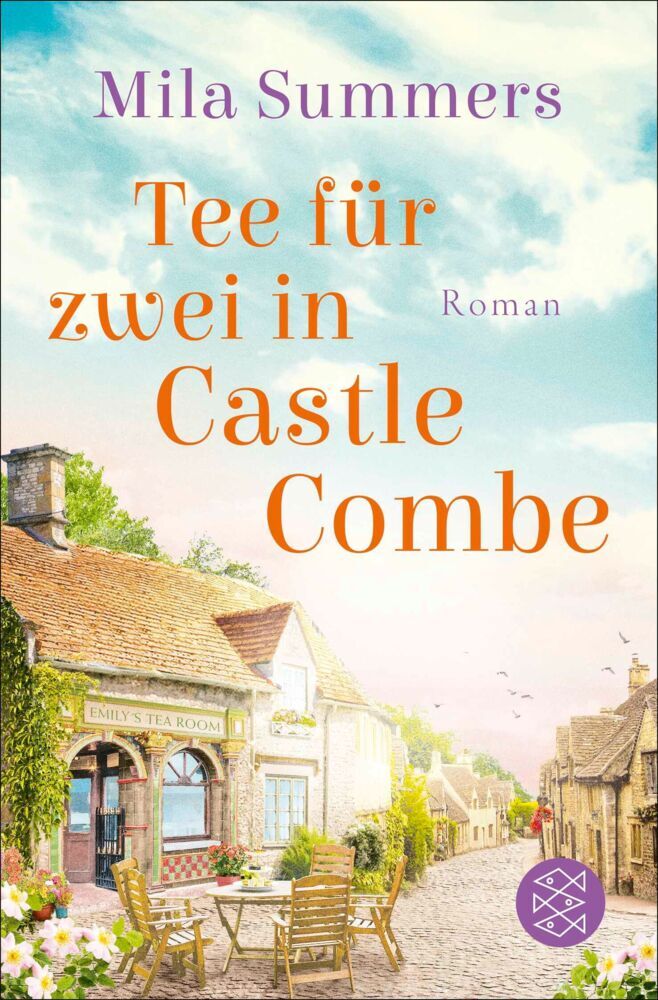 Tee für zwei in Castle Combe (Mila Summers)