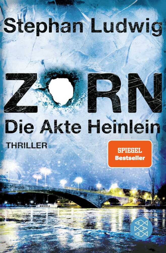 Zorn - Die Akte Heinlein (Stephan Ludwig)