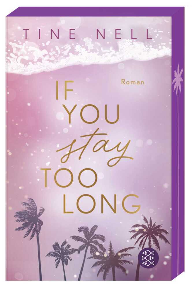 If You Stay Too Long (Tine Nell)