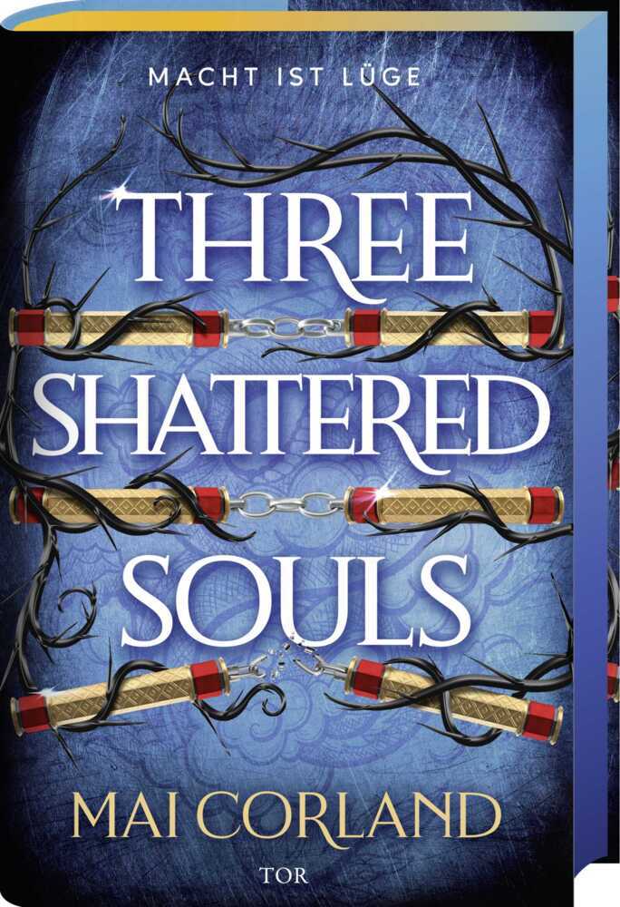 Three Shattered Souls (Mai Corland)