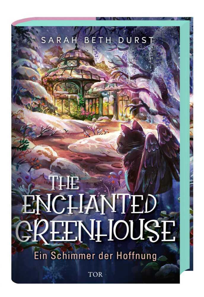The Enchanted Greenhouse (Sarah Beth Durst)
