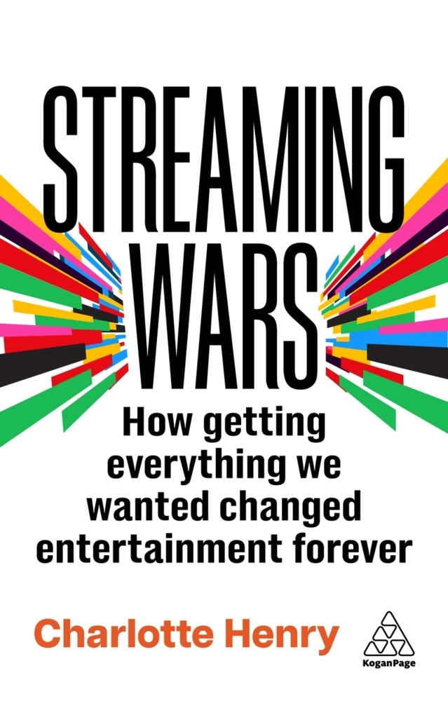 Streaming Wars (Charlotte Henry)