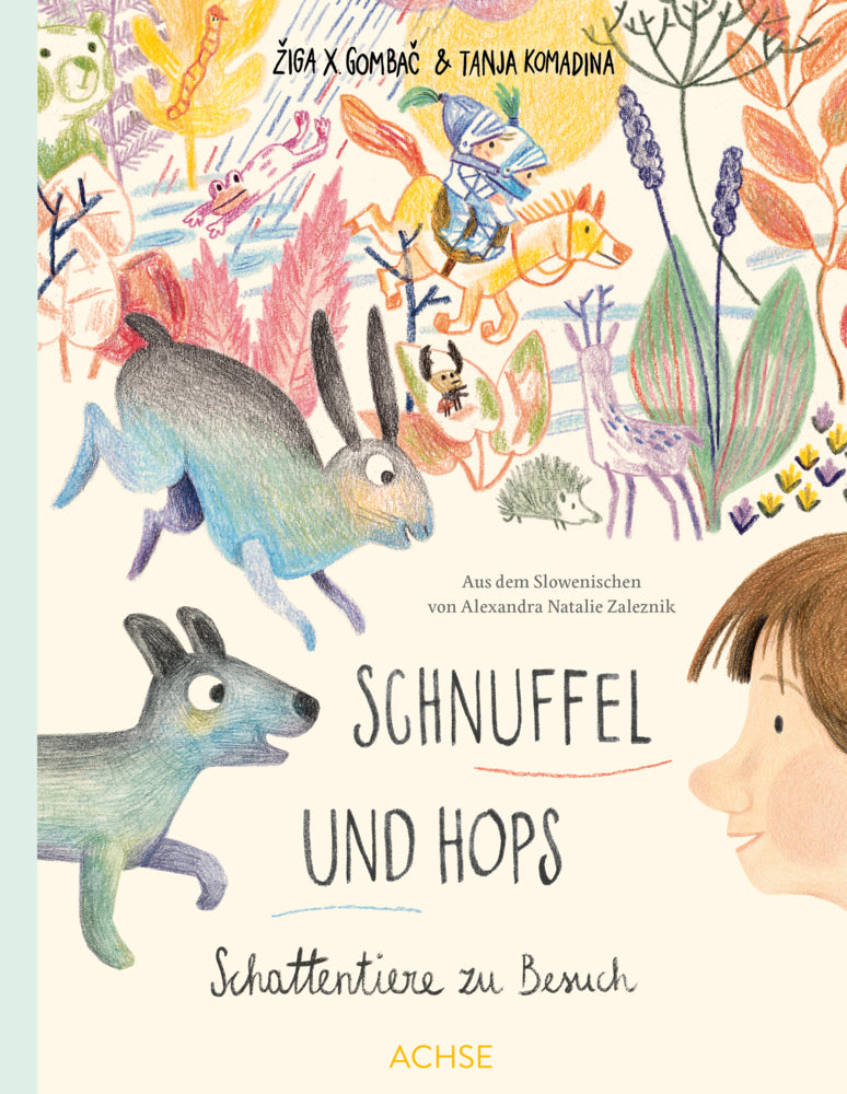 Schnuffel und Hops (Ziga X Gombac)