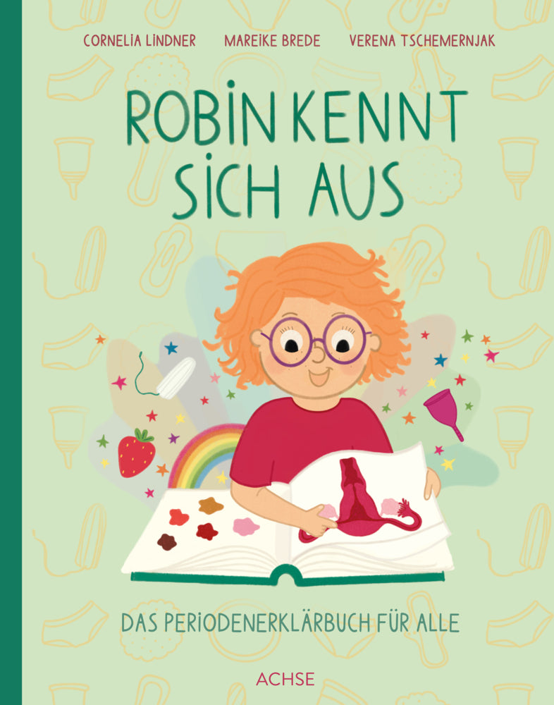 Robin kennt sich aus (Mareike Brede)