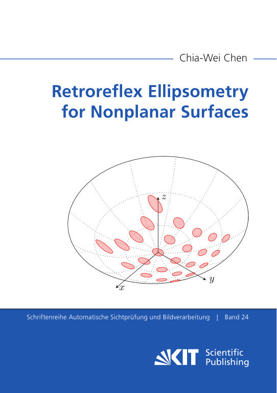 Retroreflex Ellipsometry for Nonplanar Surfaces (Chia-Wei Chen)