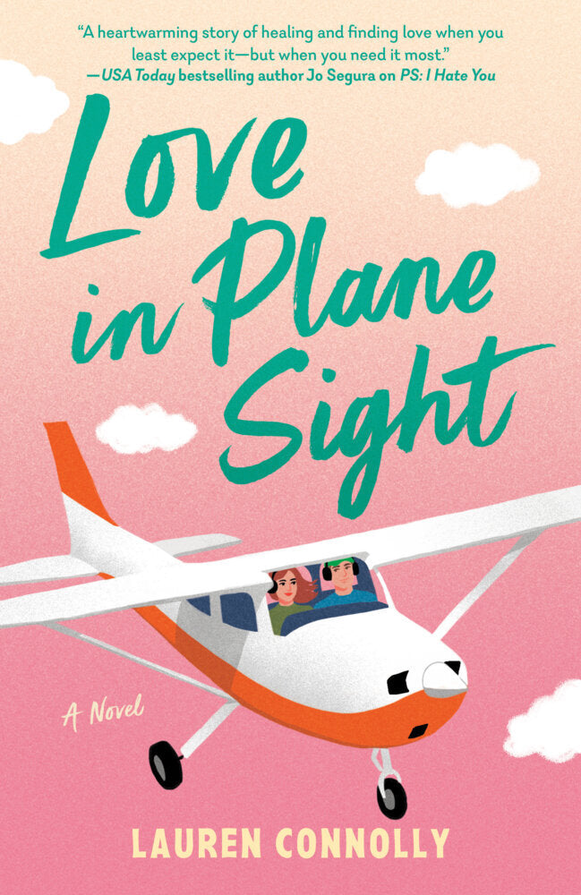 Love in Plane Sight (Lauren Connolly)