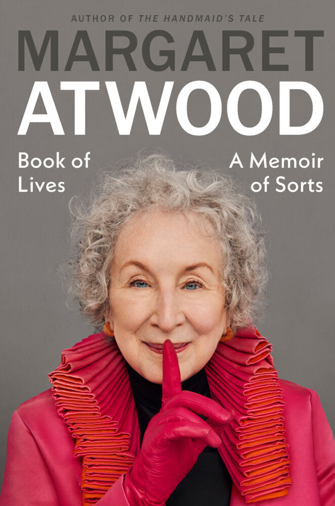 Book of Lives (Margaret Atwood)