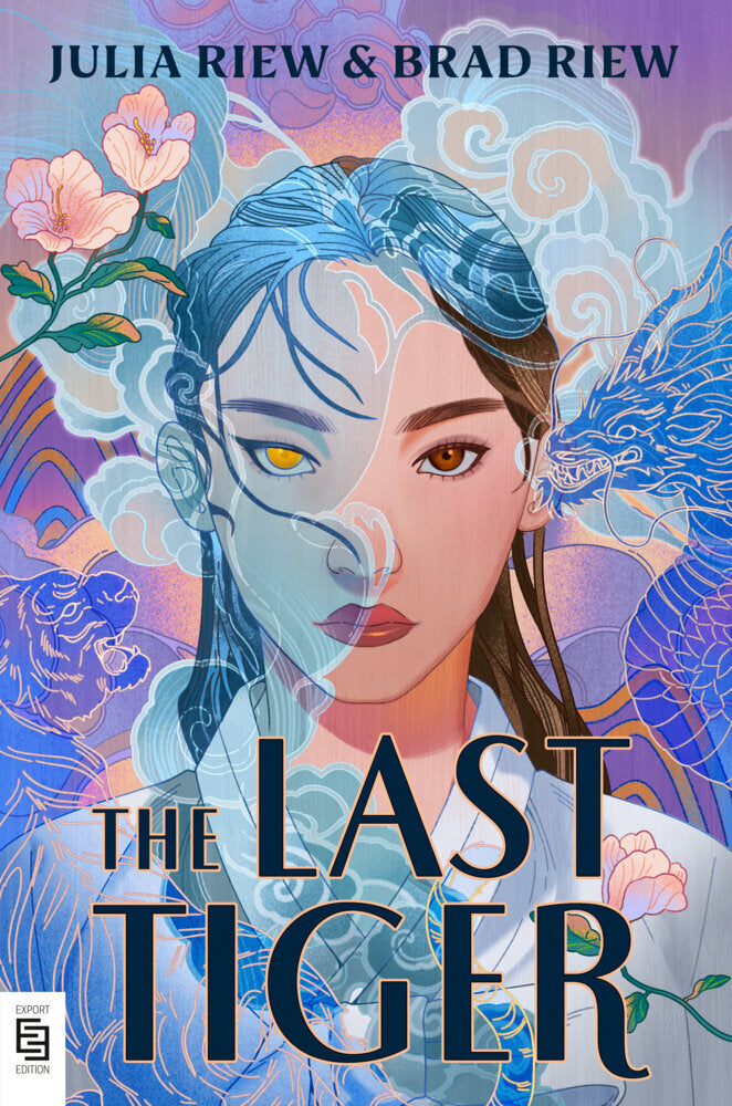The Last Tiger (Julia Riew)