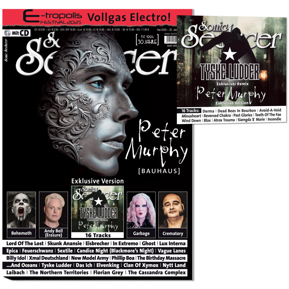 Sonic Seducer 05/2025
