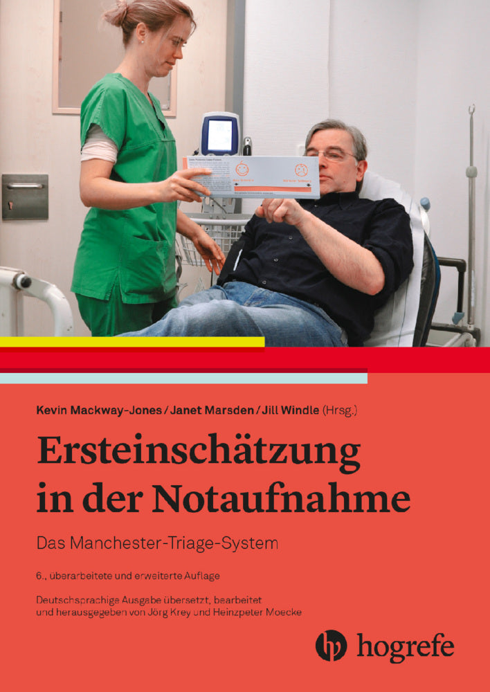 Ersteinschätzung in der Notaufnahme (Jörg Krey)