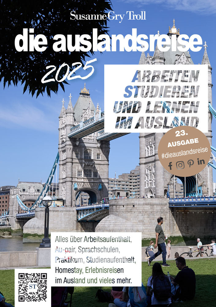 die auslandsreise 2025 (Susanne Gry Troll)