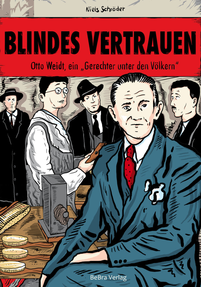 Blindes Vertrauen (Niels Schröder)