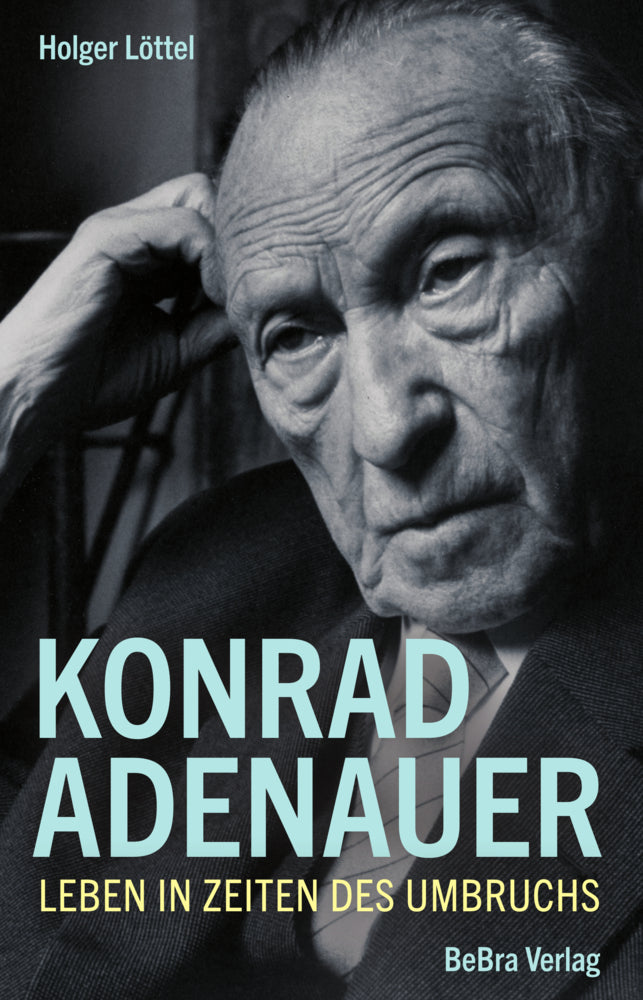 Konrad Adenauer (Holger Löttel)