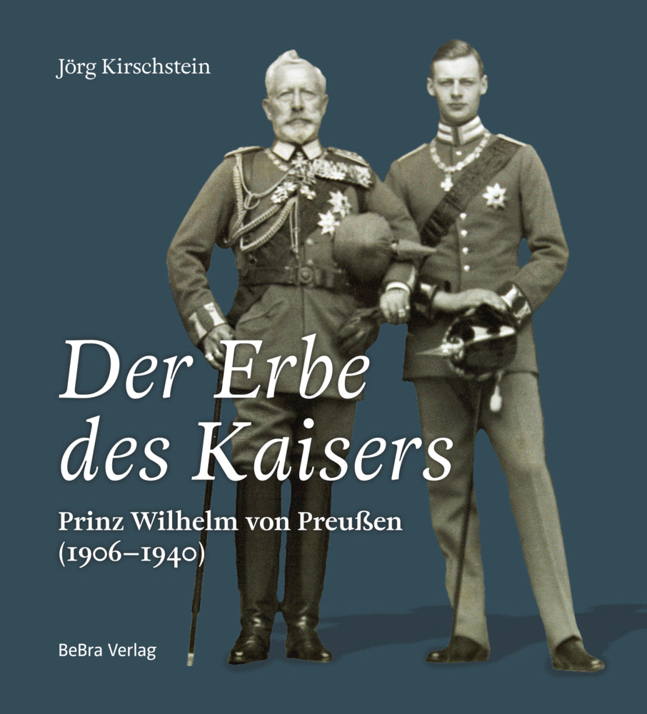 Der Erbe des Kaisers (Jörg Kirschstein)
