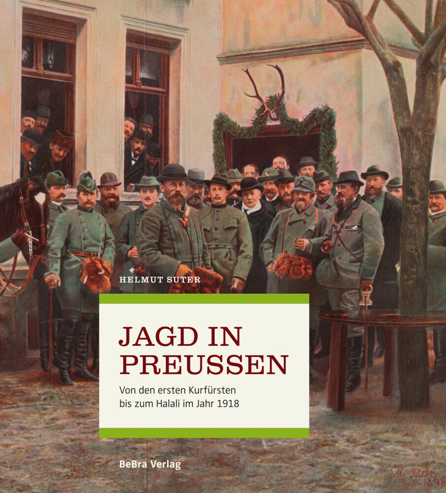 Jagd in Preußen (Helmut Suter)