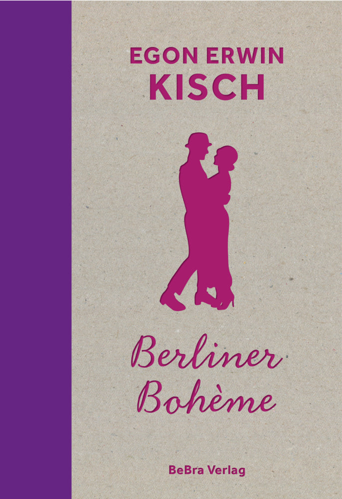 Berliner Bohème (Egon Erwin Kisch)