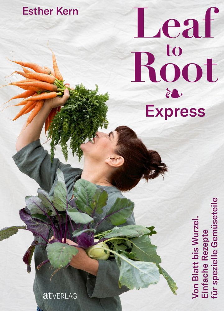 Leaf to Root - Express (Esther Kern)