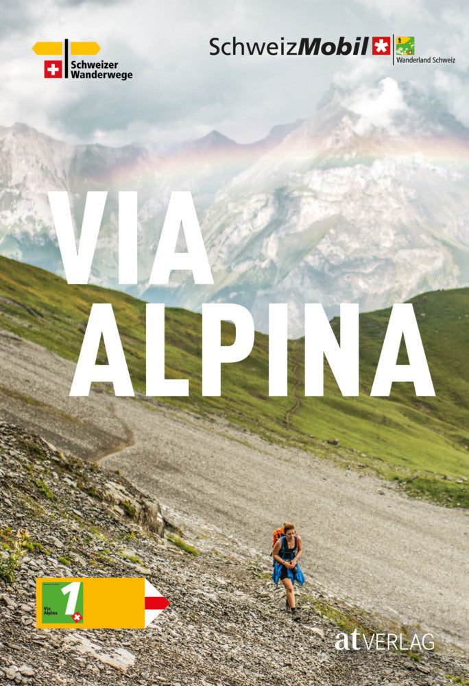 Via Alpina (Guido Gisler)