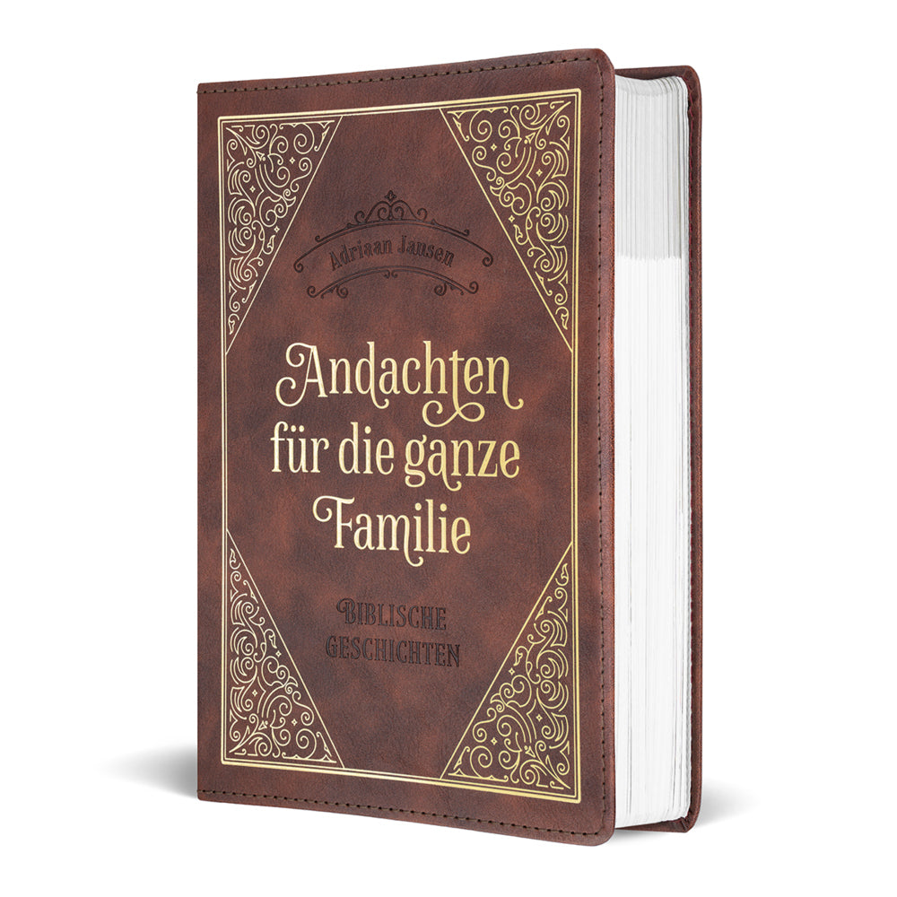 Andachten für die ganze Familie (Adriaan Jansen)