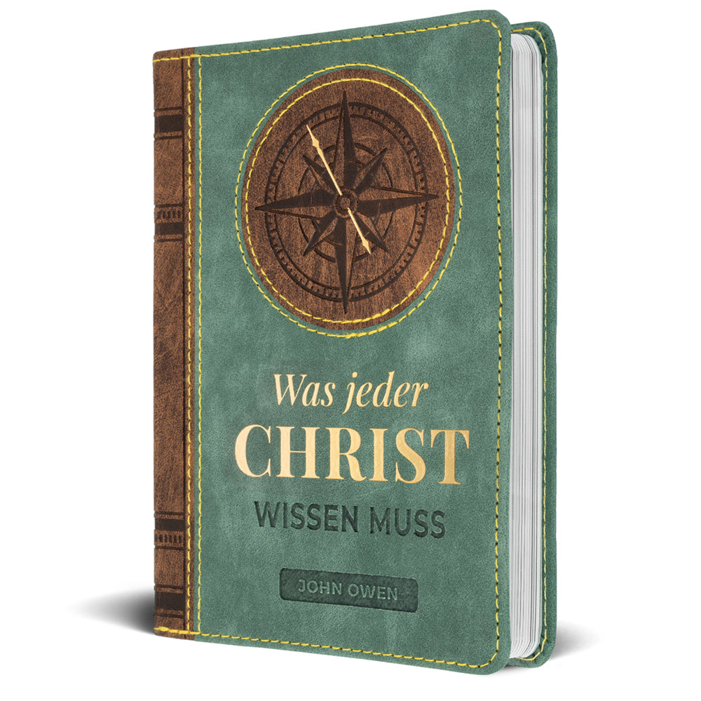 Was jeder Christ wissen muss (Owen John)