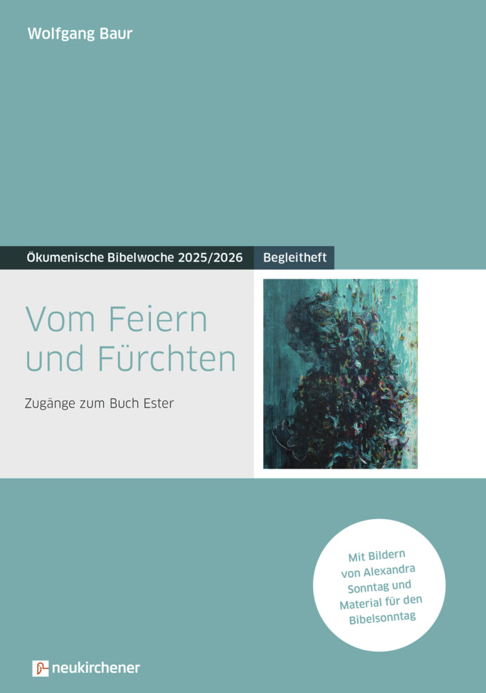 Vom Feiern und Fürchten (Wolfgang Baur)