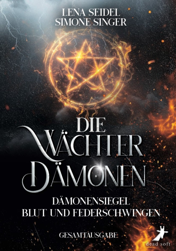 Die Wächterdämonen (Lena Seidel)