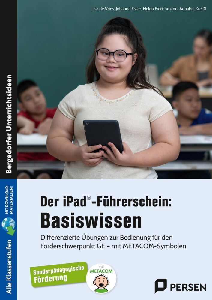 Der iPad®-Führerschein: Basiswissen (L. De Vries)