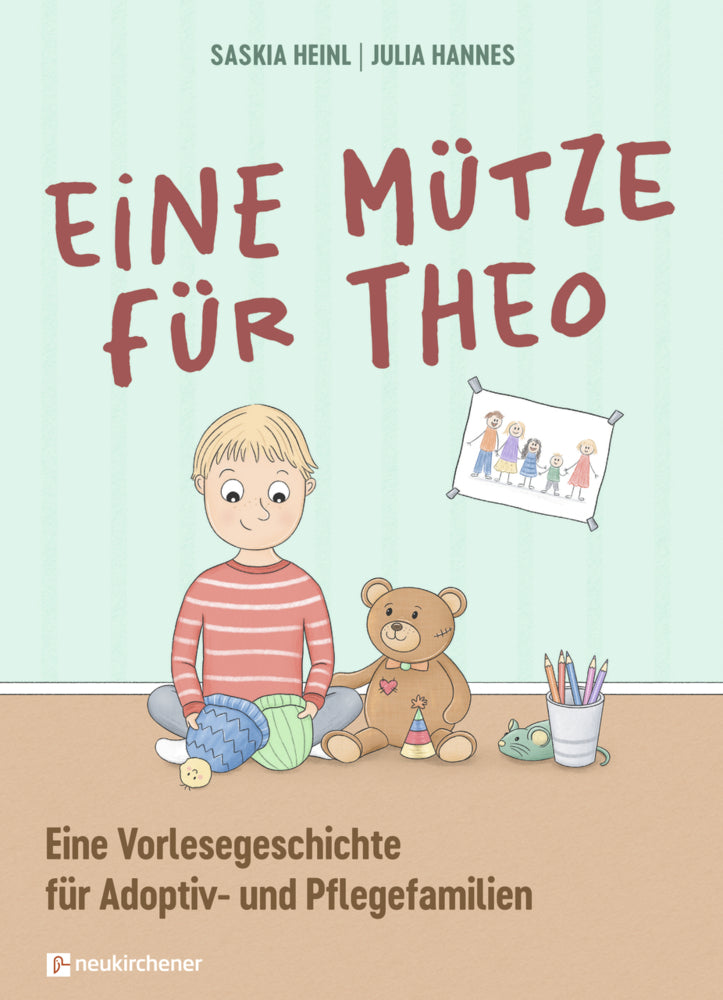 Eine Mütze für Theo (Saskia Heinl)