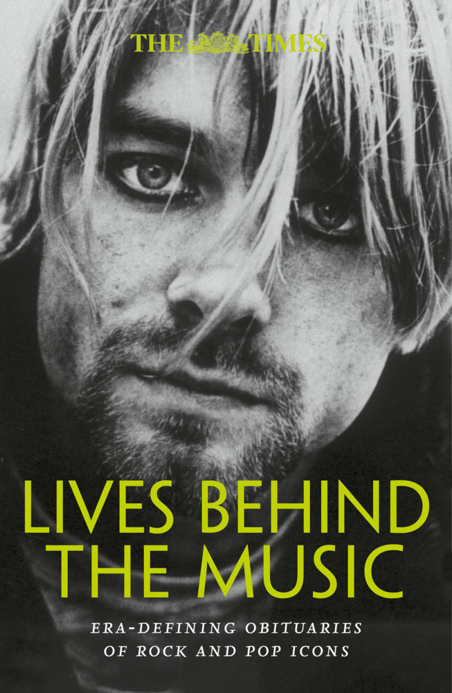 The Times Lives Behind the Music (Nigel Farndale)
