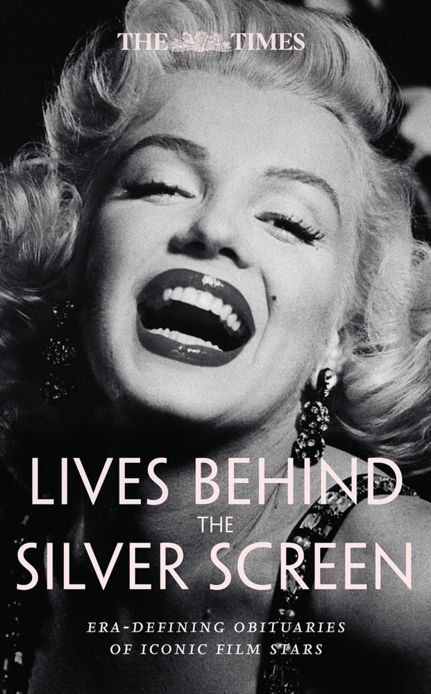 The Times Lives Behind the Silver Screen (Nigel Farndale)